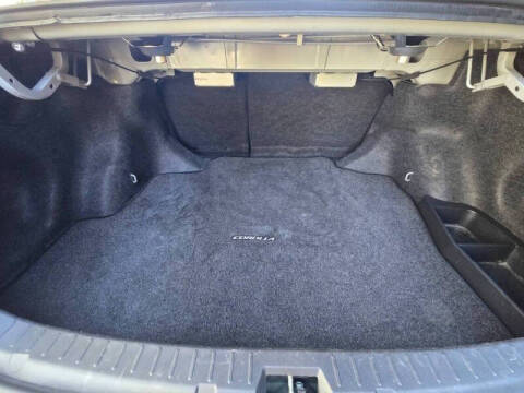 2010 Toyota Corolla S