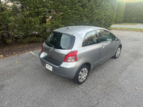 2007 Toyota Yaris