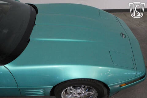 1991 Chevrolet Corvette