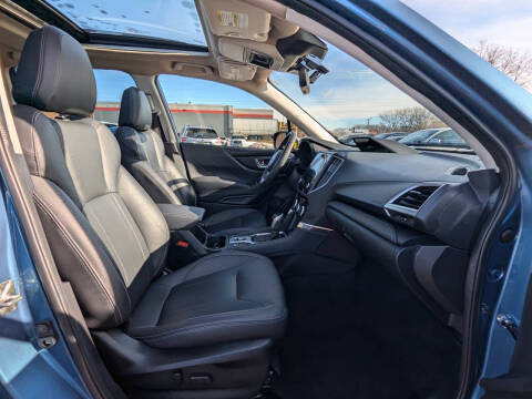 2023 Subaru Forester Touring
