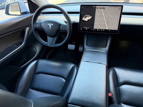 2021 Tesla Model Y Performance