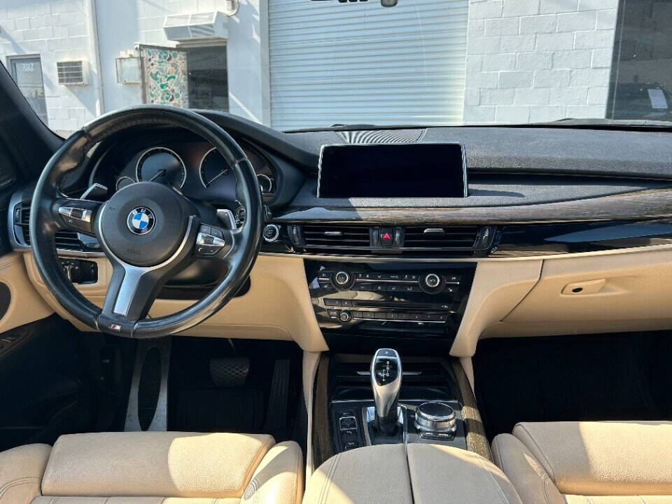 2017 BMW X5 for sale at Sedona Motors in Glendora, CA