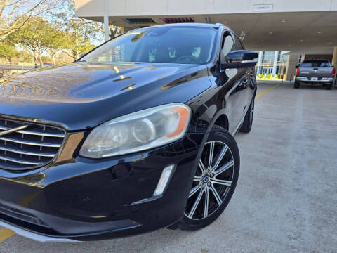 2016 Volvo XC60 T5 Drive-E Platinum