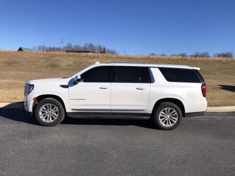 2022 GMC Yukon XL SLT