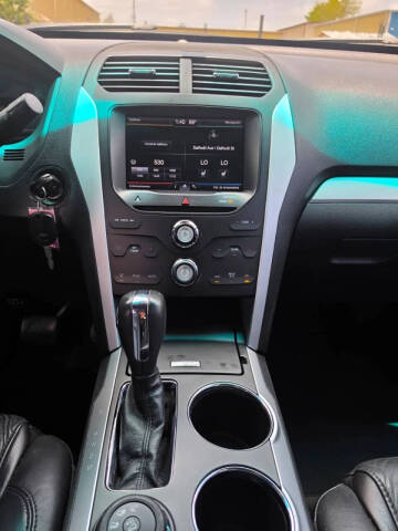 2014 Ford Explorer XLT
