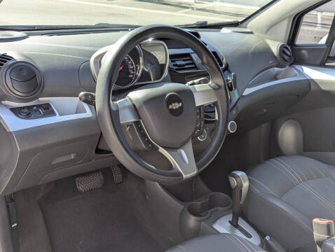 2015 Chevrolet Spark 1LT CVT