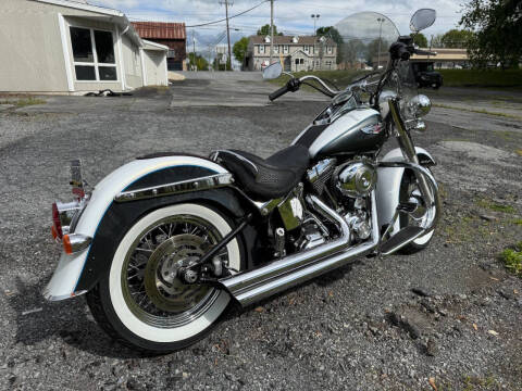 2009 Harley-Davidson Softail Deluxe