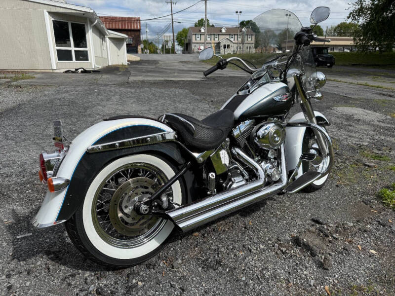 2009 Harley-Davidson Softail Deluxe