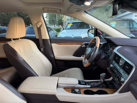 2018 Lexus RX 350
