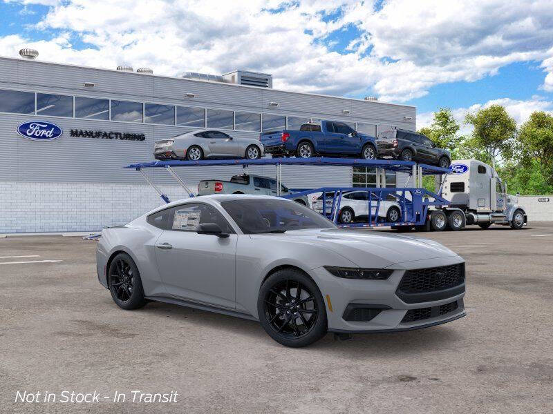2026 Ford Mustang