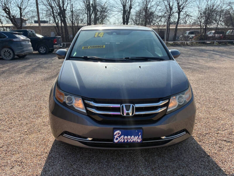 2014 Honda Odyssey EX-L
