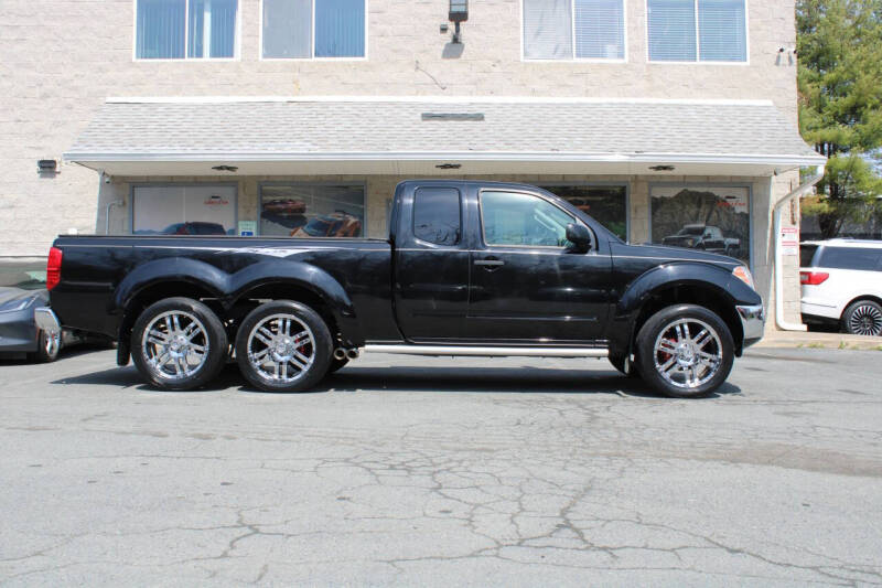 2010 Nissan Frontier