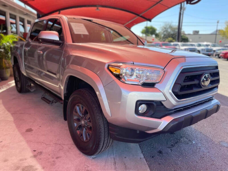 2023 Toyota Tacoma SR5