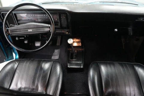 1972 Chevrolet Nova