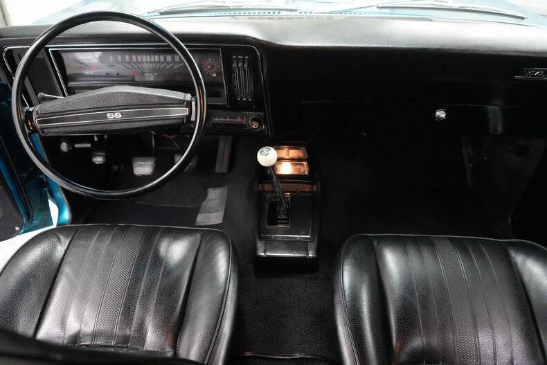 1972 Chevrolet Nova