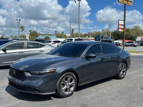 2023 Honda Accord