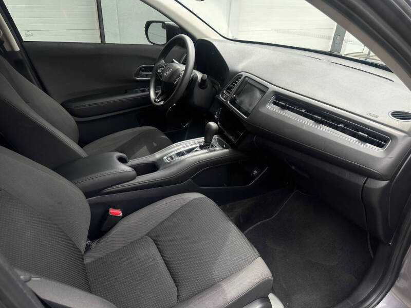2021 Honda HR-V EX