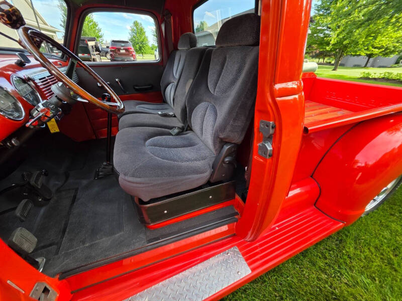1949 Chevrolet 3100
