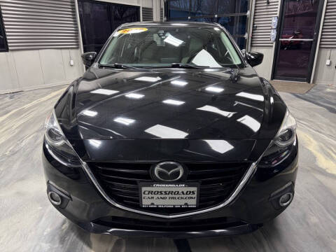 2015 Mazda MAZDA3 s Grand Touring