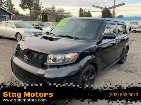 2008 Scion xB for sale at Stag Motors in Portland OR