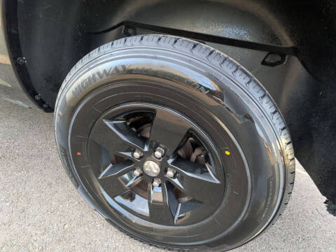 2019 RAM 1500 Classic SLT