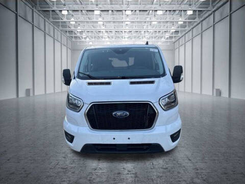 2023 Ford Transit 350 XLT