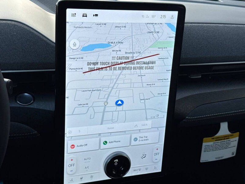 2025 Ford Mustang Mach-E GT