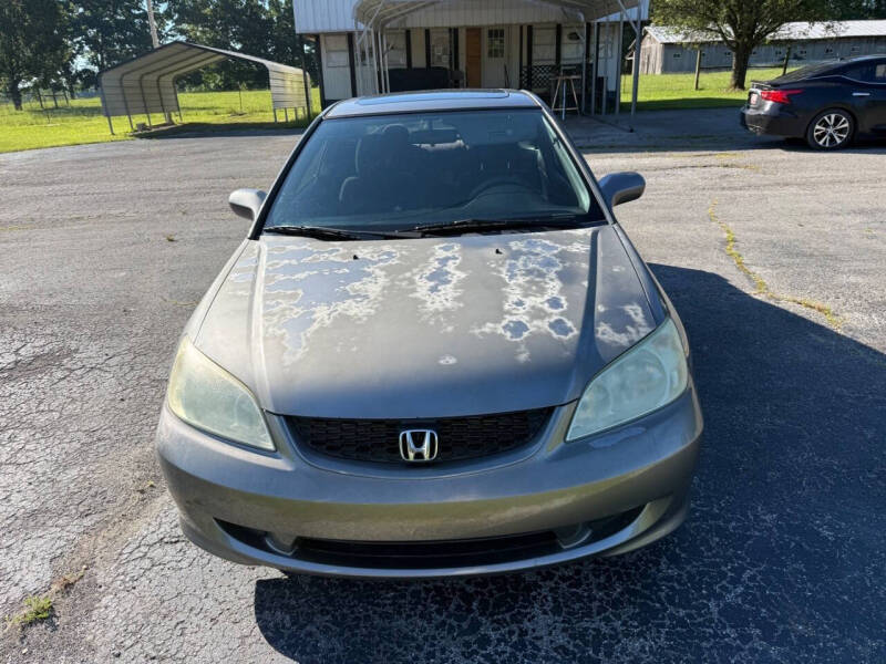 2004 Honda Civic EX