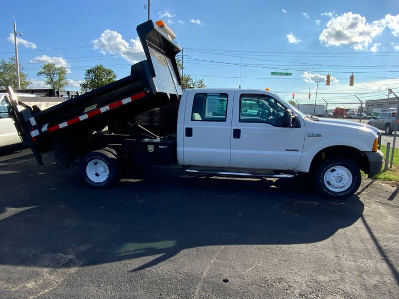 2005 Ford F-350 Super Duty for sale at Truck Sales by Mountain Island Motors in Charlotte NC