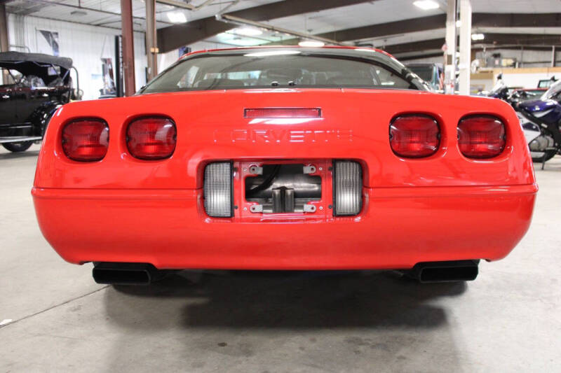1993 Chevrolet Corvette