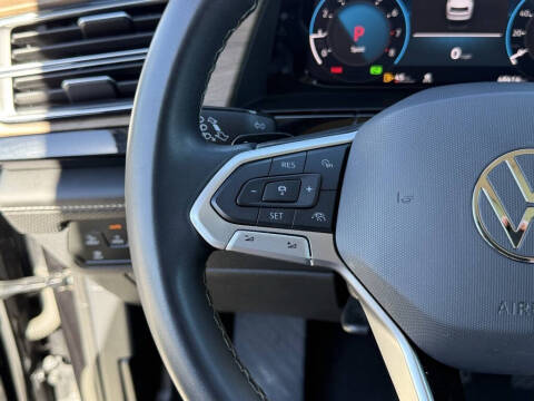 2024 Volkswagen Atlas SE 4Motion