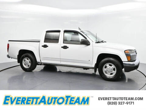 2008 GMC Canyon
