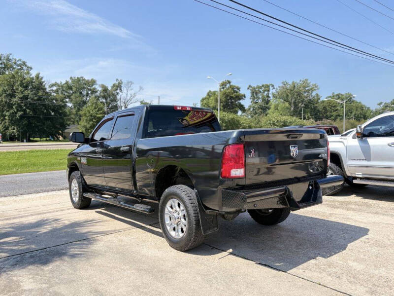 2017 RAM 2500 Tradesman