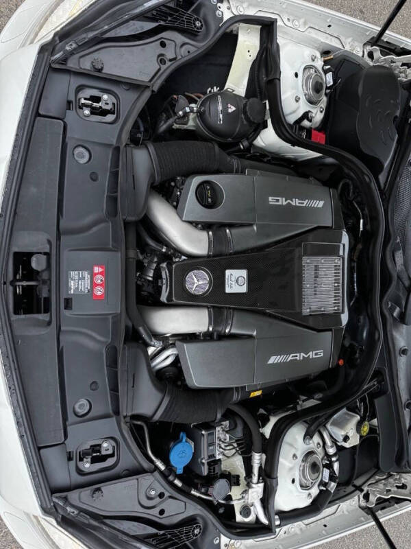 2012 Mercedes-Benz CLS CLS 63 AMG