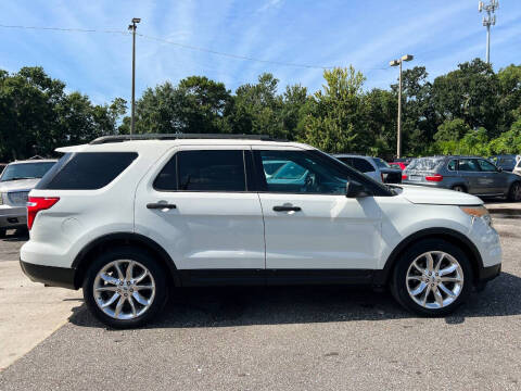 2011 Ford Explorer