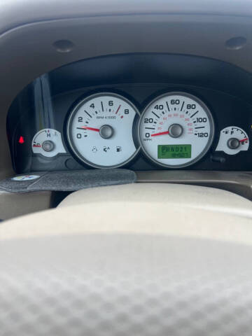 2005 Ford Escape XLT