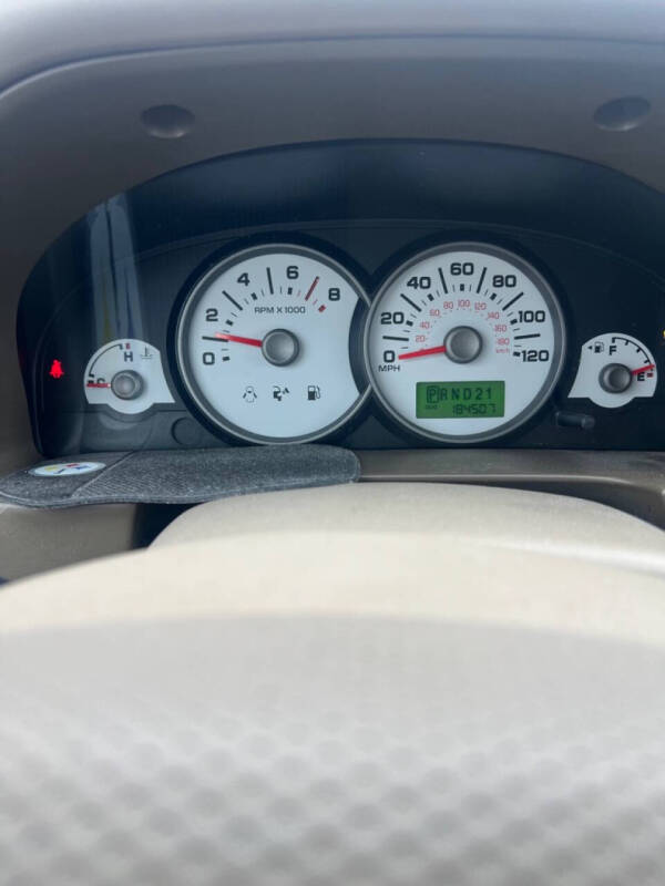 2005 Ford Escape XLT