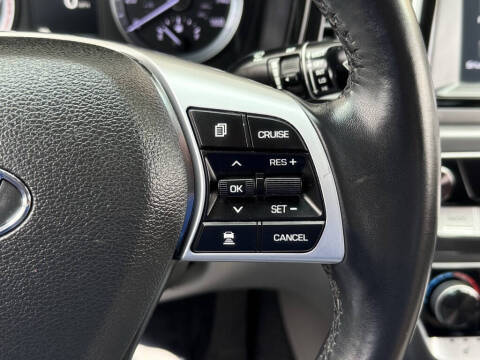 2019 Hyundai Sonata SEL