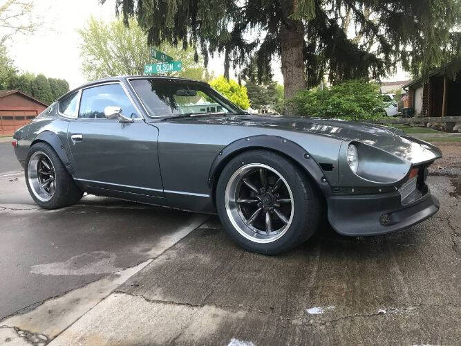 Used 1978 Datsun 280z For Sale In Dwight Il Carsforsale Com