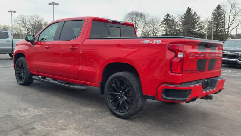 2022 Chevrolet Silverado 1500