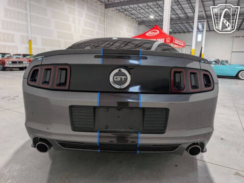 2014 Ford Mustang GT