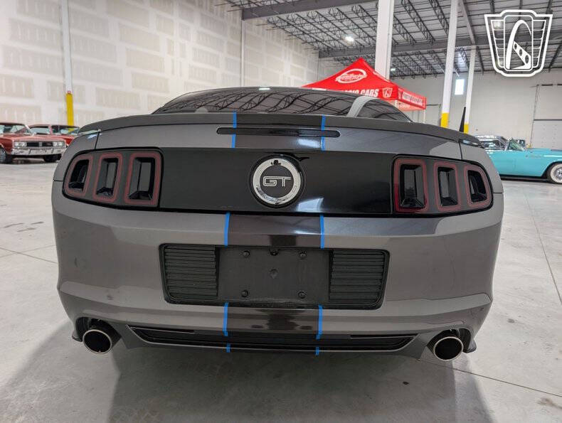 2014 Ford Mustang GT
