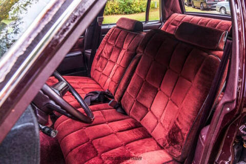 1985 Chevrolet Caprice Classic