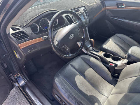 2010 Hyundai Sonata SE