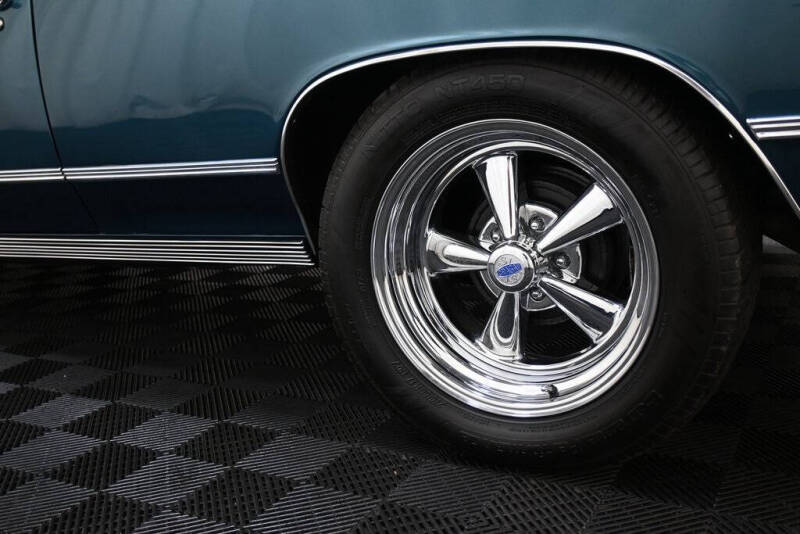 1967 Chevrolet El Camino