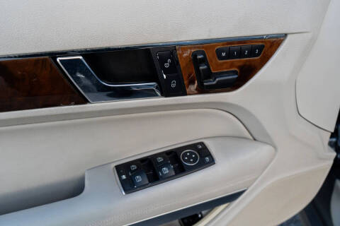 2011 Mercedes-Benz E-Class E 350