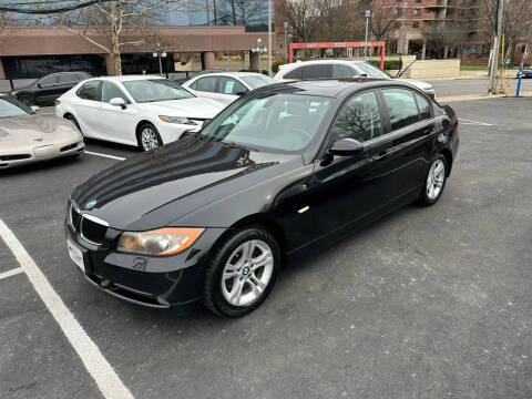 2008 BMW 3 Series 328xi