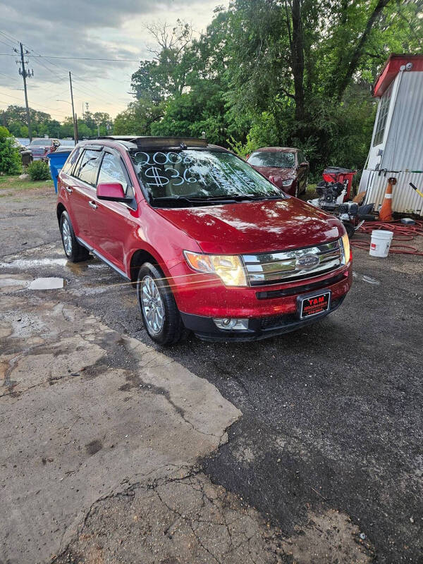 2008 Ford Edge Limited