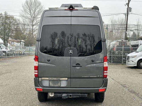 2016 Mercedes-Benz Sprinter