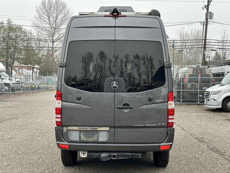 2016 Mercedes-Benz Sprinter